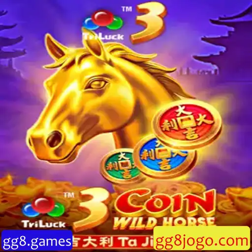 Descubra o Universo Empolgante de 3CoinWildHorse