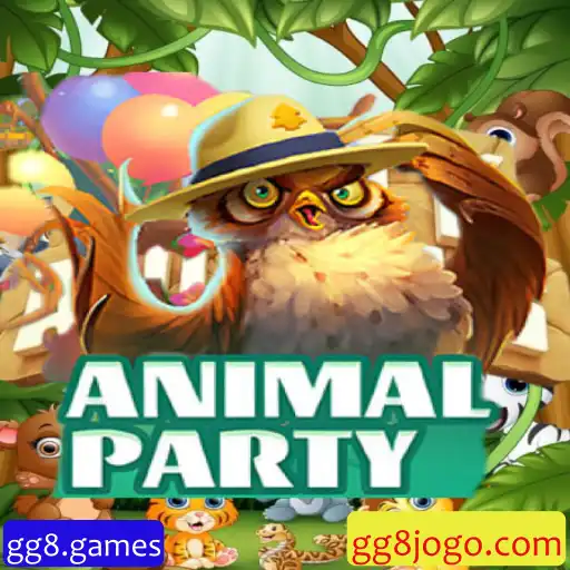 AnimalParty: Uma Aventura Selvagem no Mundo dos Jogos Online