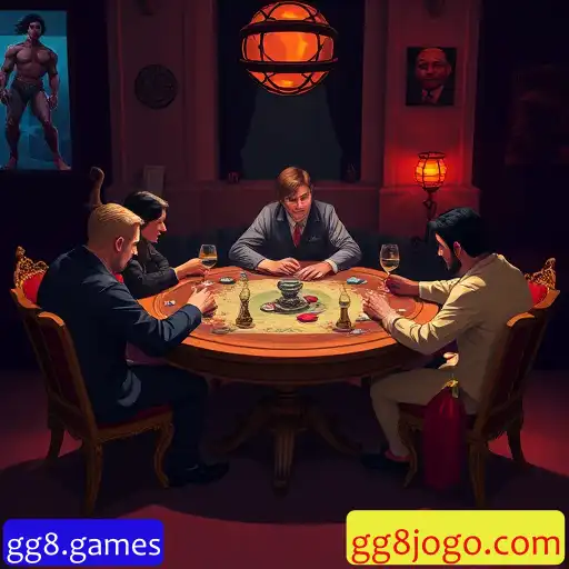 VIP Service gg8.games - 24/7 Support and Exclusive Benefits