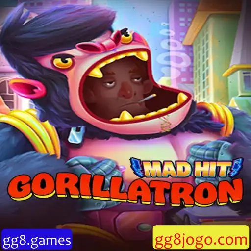 MadHitGorillatron: Descubra o Mundo Selvagem do Jogo que Está Conquistando os Gamers
