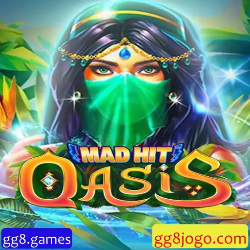 MadHitOasis: Desvende o Novo Game da gg8.games que Está Conquistando o Mundo