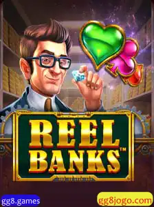 Explorando o Mundo de ReelBanks: O Jogo que Conquistou a Plataforma gg8.games